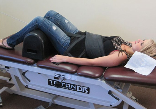spinal decompression clinic