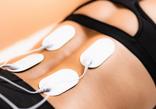 Chiropractor in Gorham  Electrical Muscle Stimulation in Gorham